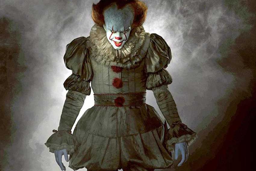 Interview with IT's Pennywise Visual Effects Artists Tom Woodruff